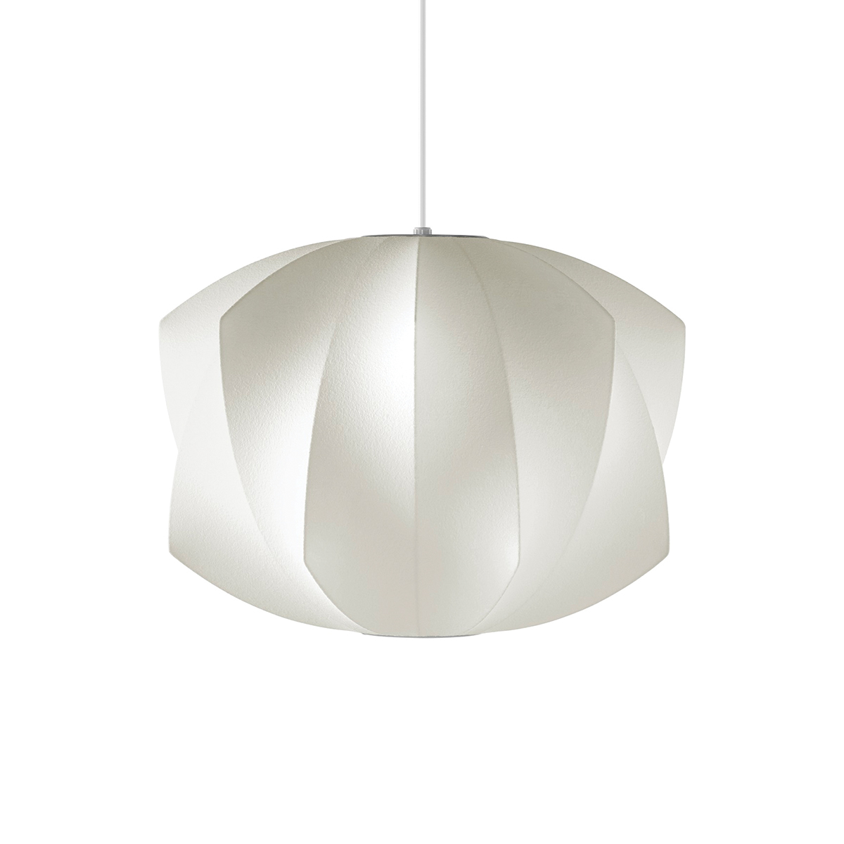 Pear Shape Ceramic Pendant Light – Vakkerlight
