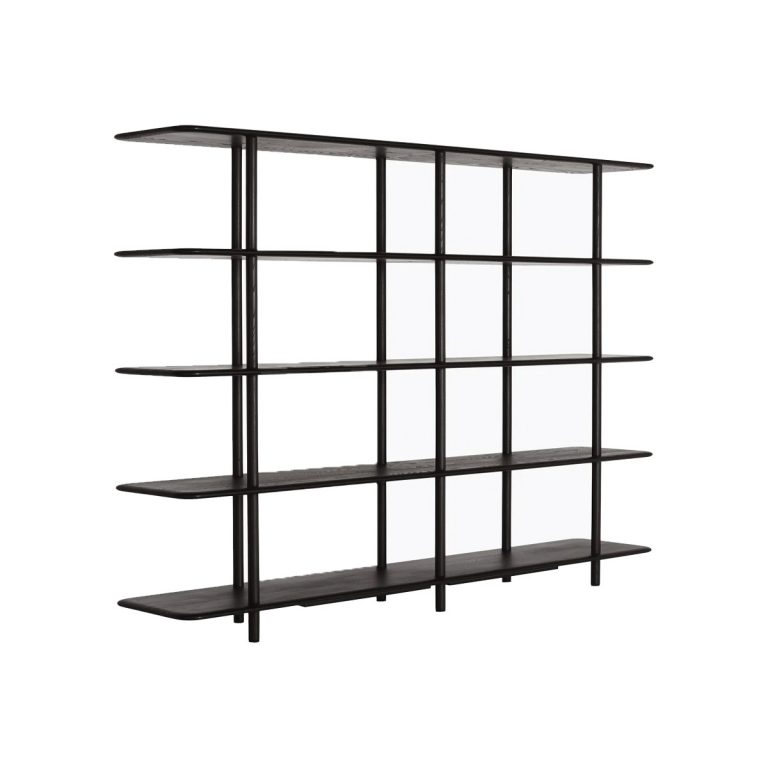 Aero Shelving - TRAX Furniture