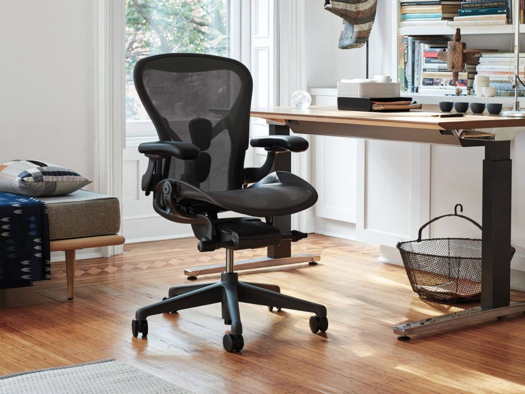 TRAX Furniture | Herman Miller | Ergonomic Chairs | Office Chairs | Premium Luxury Furniture