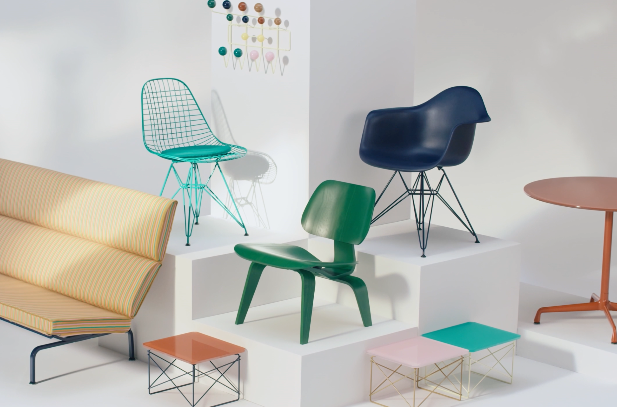 TRAX Furniture | Herman Miller | HAY | Charles and Ray Eames | Premium Luxury Furniture
