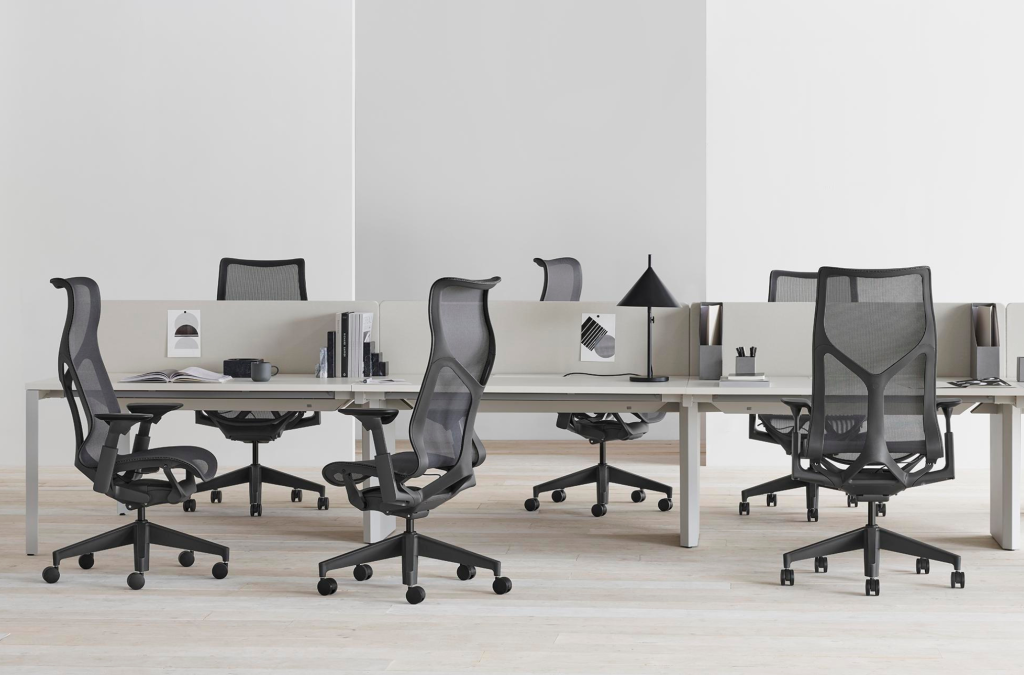 TRAX Furniture | Herman Miller | Ergonomic Chairs | Office Chairs | Premium Luxury Furniture